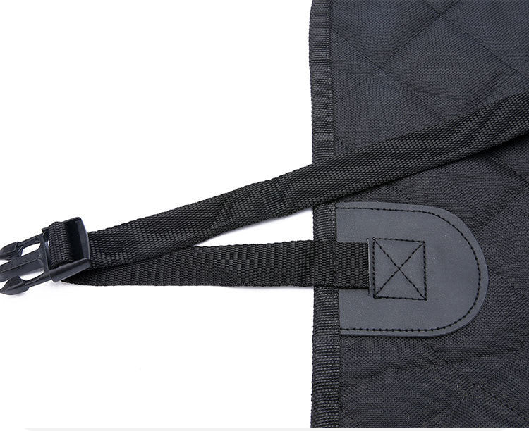 Kitomi Dog Car Hammock Seat Cover