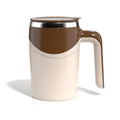 Kitomi Rechargeable Self-Stirring Cup – Automatic Magnetic Mixing for Coffee & Shakes