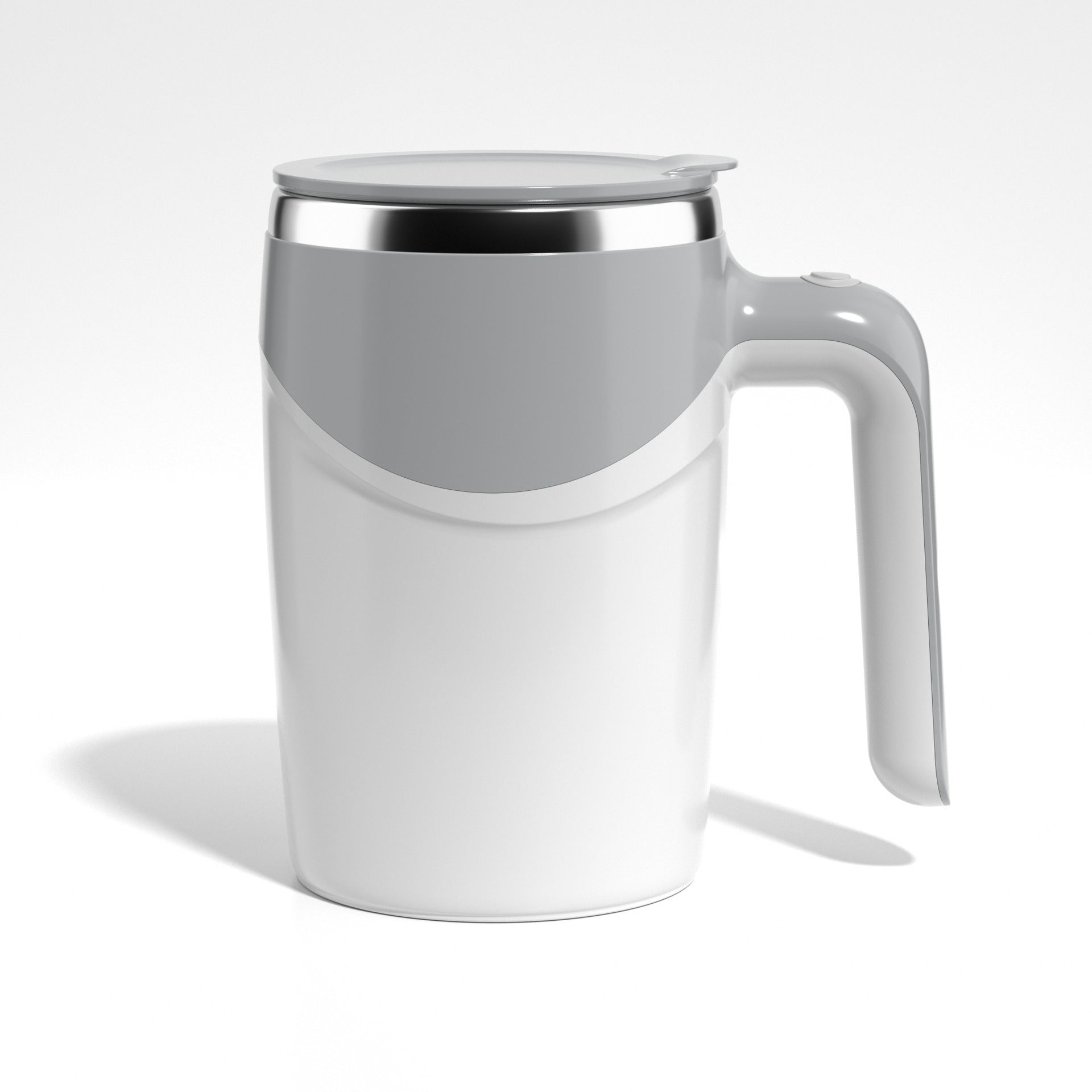 Kitomi Rechargeable Self-Stirring Cup – Automatic Magnetic Mixing for Coffee & Shakes
