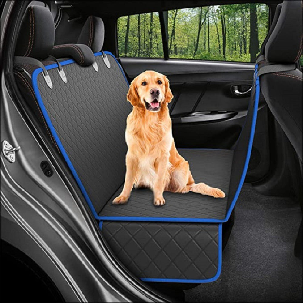 Kitomi Dog Car Hammock Seat Cover